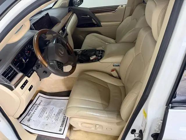 2016 Lexus LX 570 LX 570