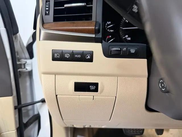 2016 Lexus LX 570 LX 570