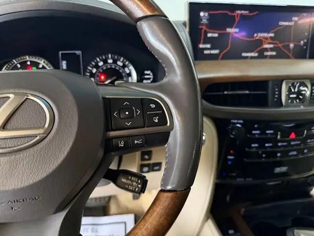 2016 Lexus LX 570 LX 570