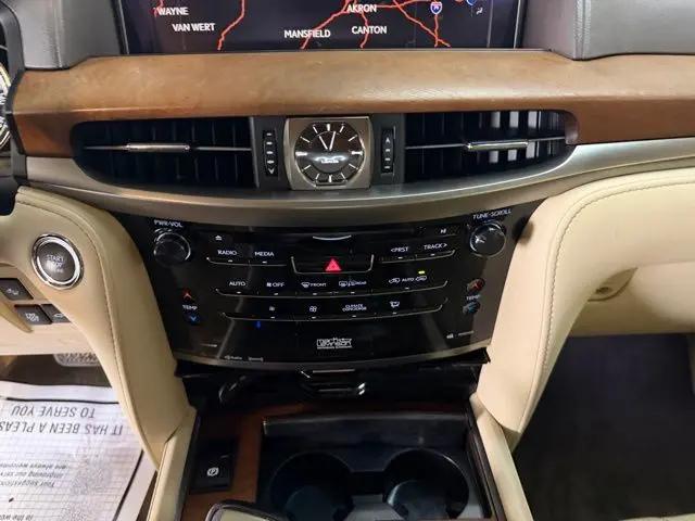 2016 Lexus LX 570 LX 570