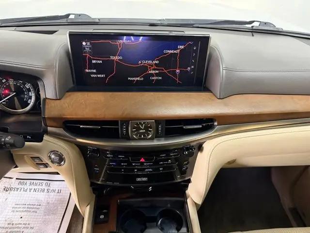 2016 Lexus LX 570 LX 570