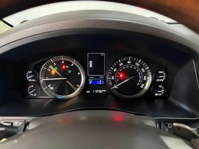 2016 Lexus LX 570 LX 570