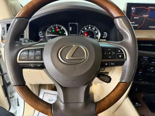 2016 Lexus LX 570 LX 570