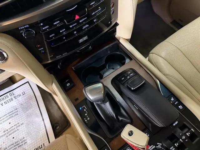 2016 Lexus LX 570 LX 570
