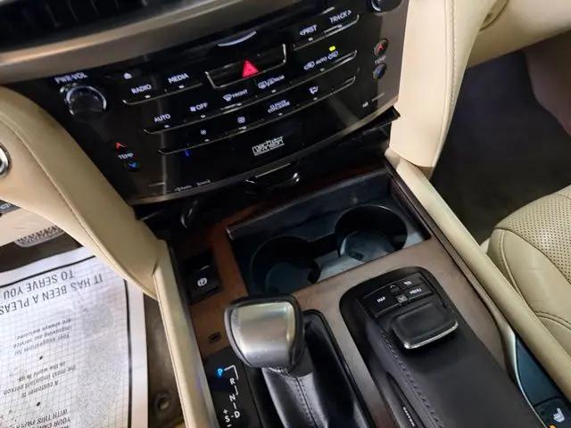 2016 Lexus LX 570 LX 570