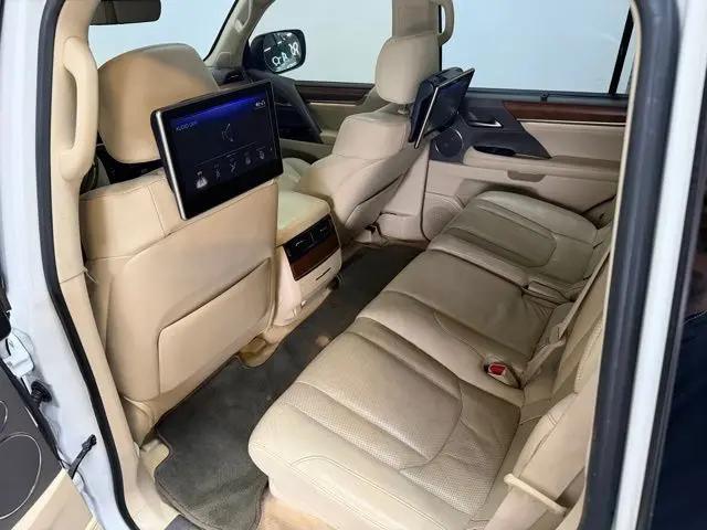 2016 Lexus LX 570 LX 570