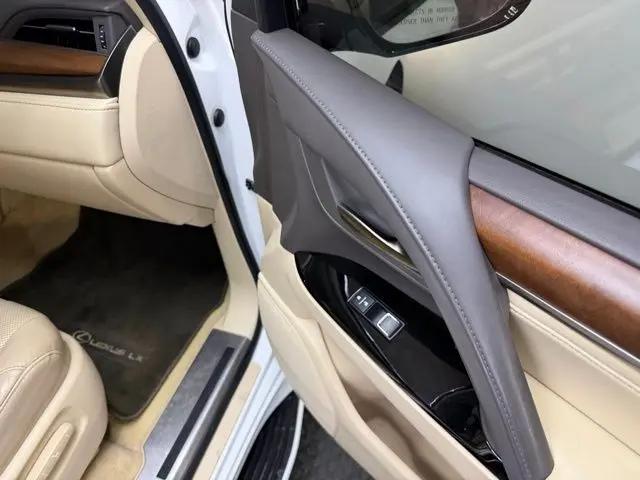 2016 Lexus LX 570 LX 570