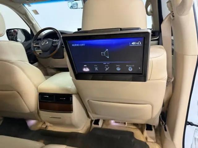 2016 Lexus LX 570 LX 570