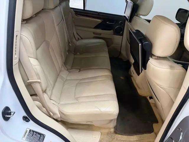 2016 Lexus LX 570 LX 570