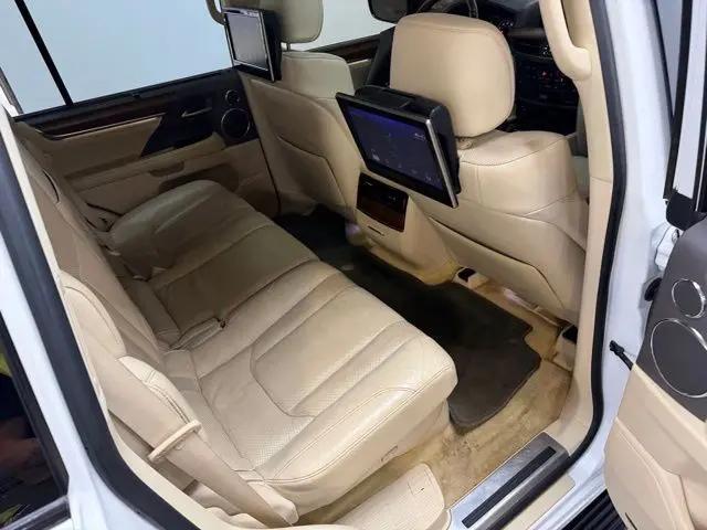 2016 Lexus LX 570 LX 570