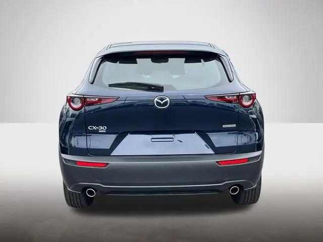 2025 Mazda CX-30 2.5 S