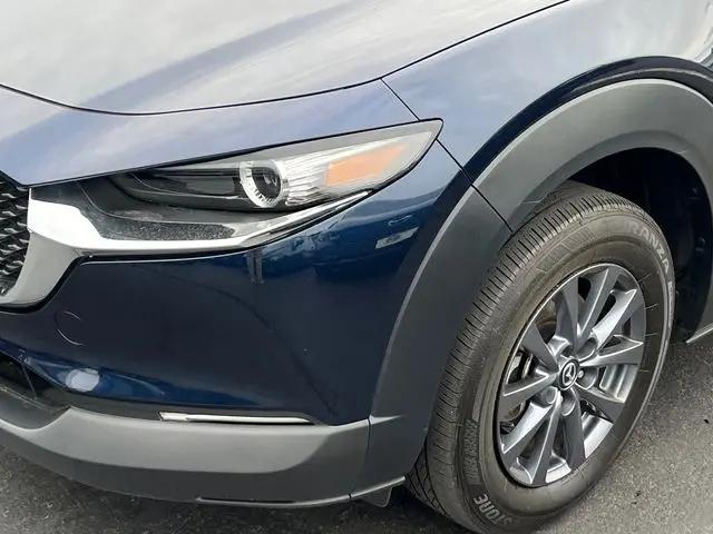 2025 Mazda CX-30 2.5 S