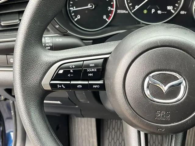 2025 Mazda CX-30 2.5 S
