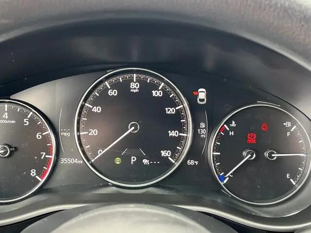 2025 Mazda CX-30 2.5 S