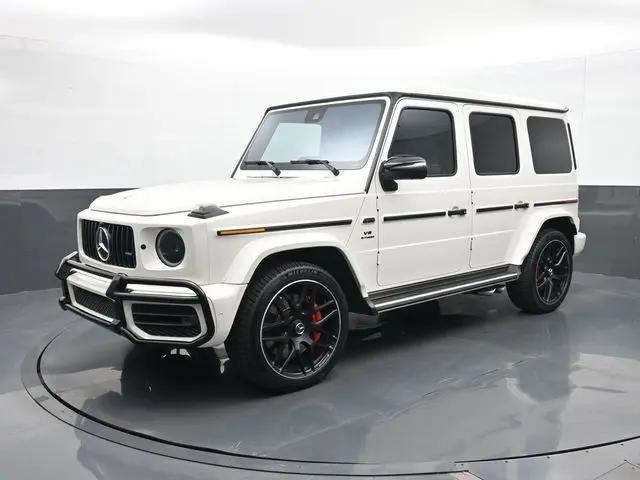 2019 Mercedes-Benz AMG G 63 4MATIC for sale in Ft Myers, FL
