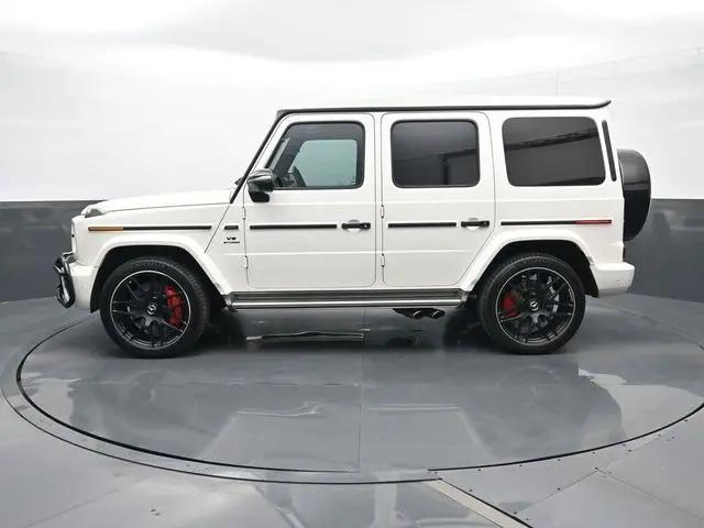 2019 Mercedes-Benz AMG G 63 4MATIC