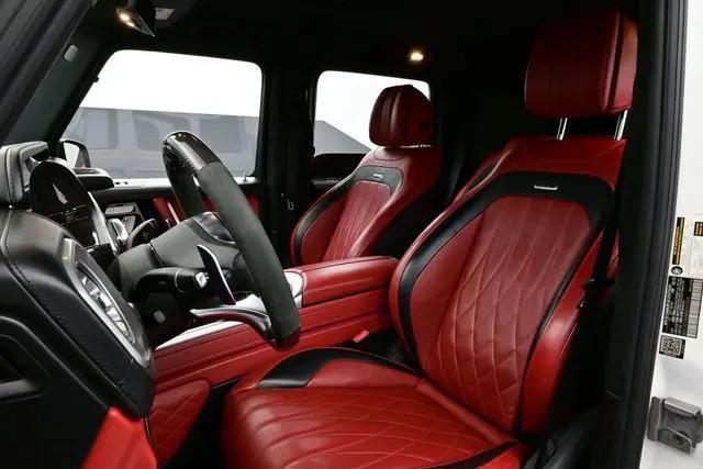 2019 Mercedes-Benz AMG G 63 4MATIC