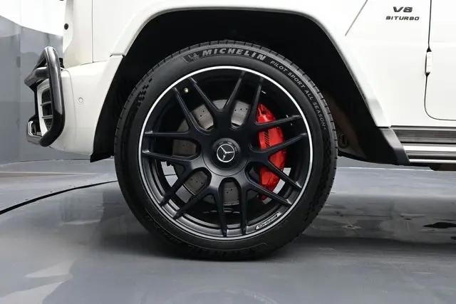2019 Mercedes-Benz AMG G 63 4MATIC