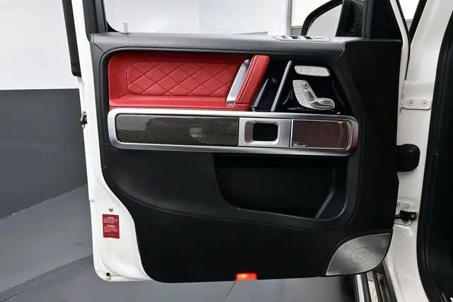 2019 Mercedes-Benz AMG G 63 4MATIC