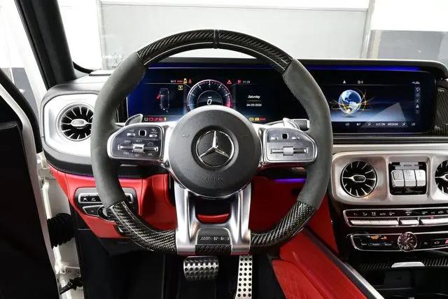 2019 Mercedes-Benz AMG G 63 4MATIC