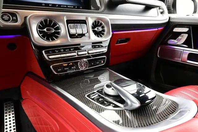 2019 Mercedes-Benz AMG G 63 4MATIC