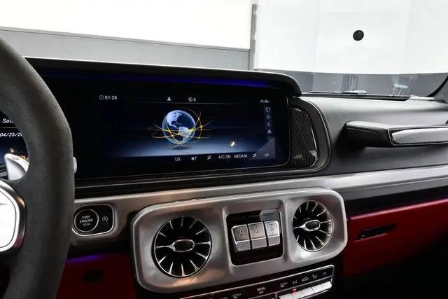 2019 Mercedes-Benz AMG G 63 4MATIC