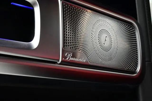 2019 Mercedes-Benz AMG G 63 4MATIC