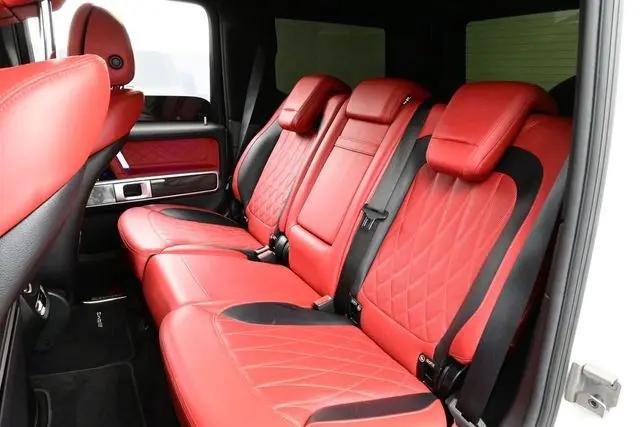 2019 Mercedes-Benz AMG G 63 4MATIC