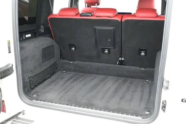 2019 Mercedes-Benz AMG G 63 4MATIC