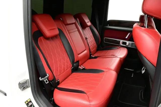 2019 Mercedes-Benz AMG G 63 4MATIC