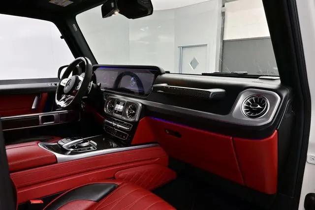 2019 Mercedes-Benz AMG G 63 4MATIC