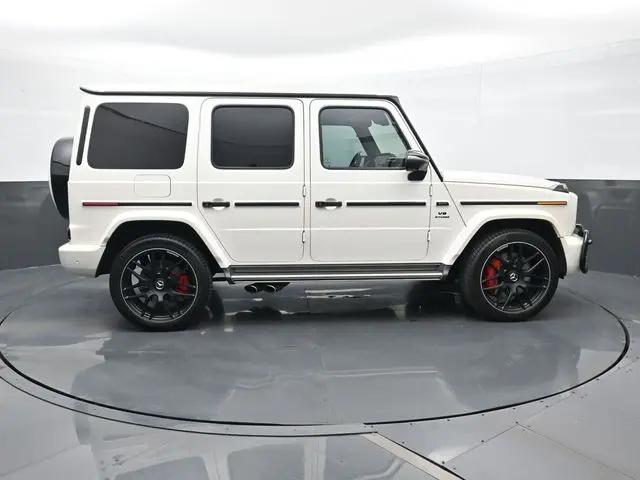 2019 Mercedes-Benz AMG G 63 4MATIC
