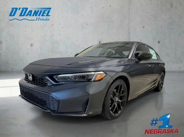 2026 Honda Civic Sport for sale in Omaha, NE