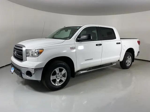 2012 Toyota Tundra Grade 5.7L V8