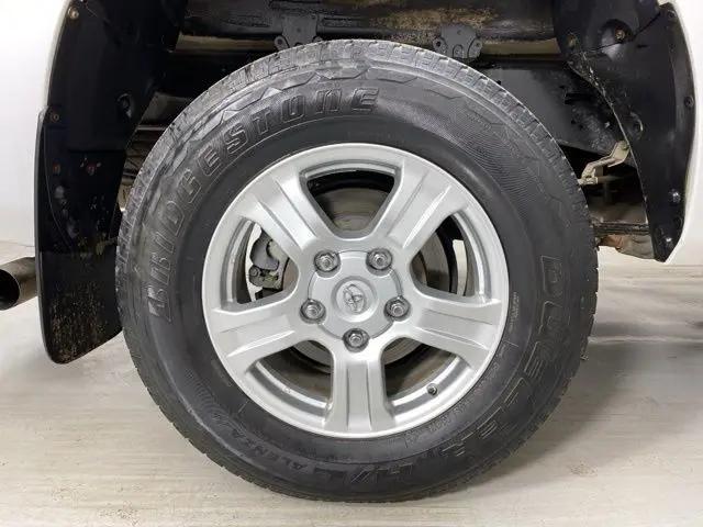 2012 Toyota Tundra Grade 5.7L V8