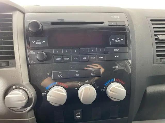 2012 Toyota Tundra Grade 5.7L V8