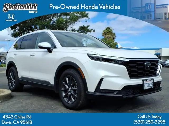 2026 Honda CR-V EX-L AWD for sale in Davis, CA