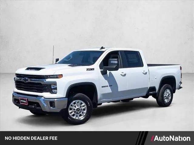 2026 Chevrolet Silverado 2500HD Crew Cab, Standard Bed, LT, 4WD for sale in Valencia, CA