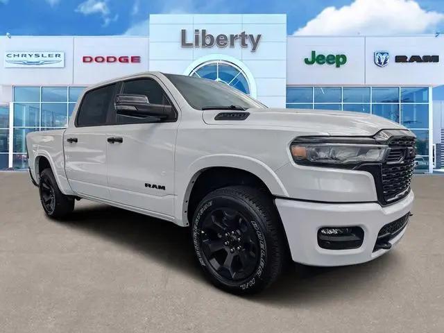 2026 Ram 1500 Big Horn Crew Cab 4x4 5'7" Box for sale in Hinesville, GA