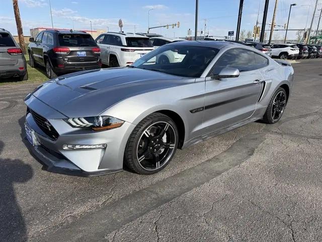 2020 Ford Mustang GT Premium Fastback for sale in Sioux Falls, SD