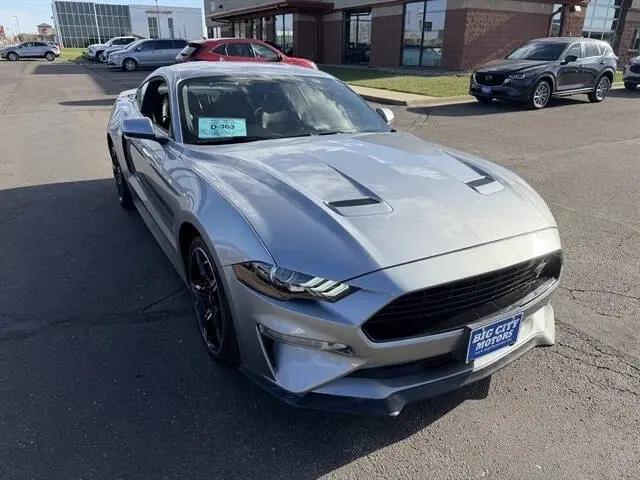 2020 Ford Mustang GT Premium Fastback for sale in Sioux Falls, SD