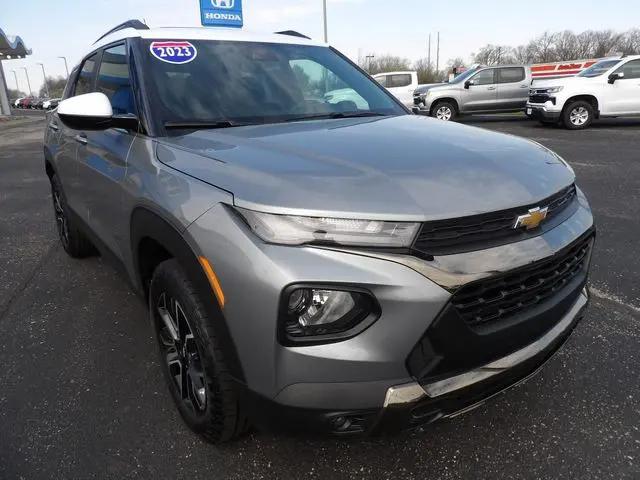 2023 Chevrolet TrailBlazer AWD ACTIV for sale in Muncie, IN