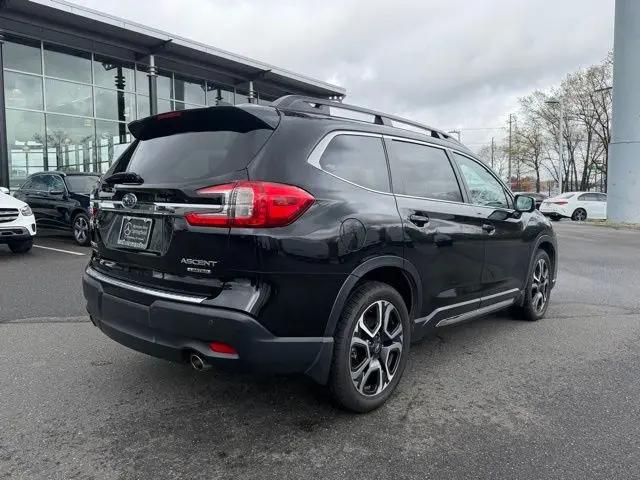 2023 Subaru Ascent Limited 7-Passenger