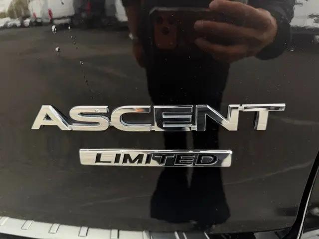 2023 Subaru Ascent Limited 7-Passenger