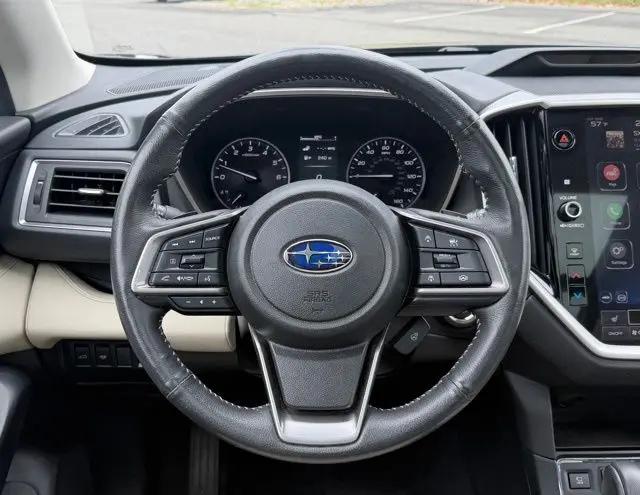 2023 Subaru Ascent Limited 7-Passenger