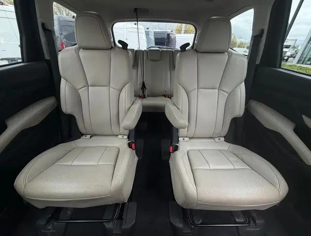 2023 Subaru Ascent Limited 7-Passenger
