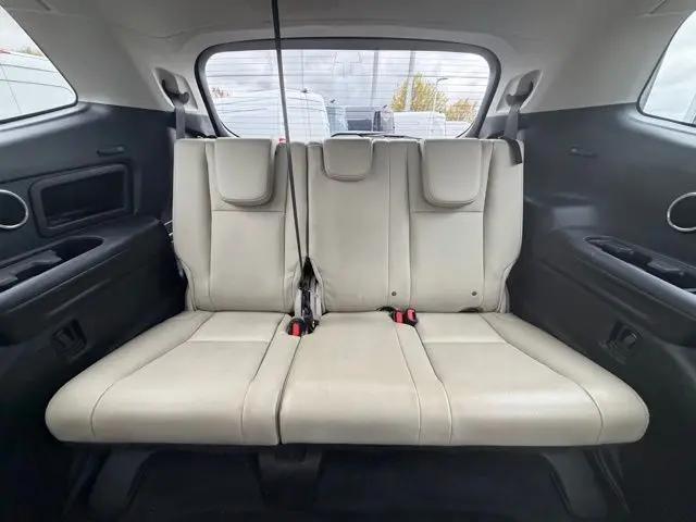 2023 Subaru Ascent Limited 7-Passenger