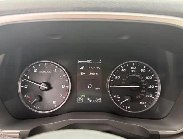 2023 Subaru Ascent Limited 7-Passenger