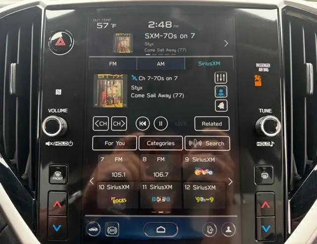 2023 Subaru Ascent Limited 7-Passenger