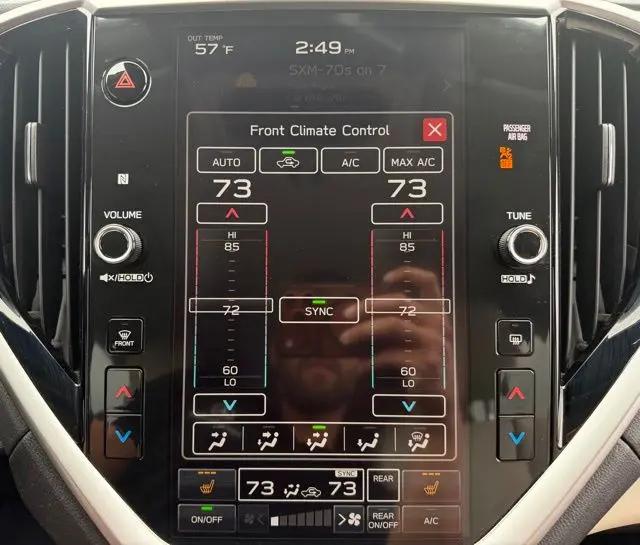 2023 Subaru Ascent Limited 7-Passenger